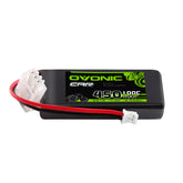 Ovonic 2S 450mAh 100C 7.4V LiPo Battery w/PH2.0 Plug