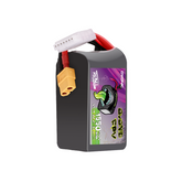 OVONIC R-Line 5.0 1550mAh 6S 150C 22.2V Lipo Battery with XT60 Plug