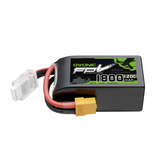 OVONIC 1800mAh 4S 120C 14.8V R-Line Version 3.0 Lipo Battery with XT60 Plug