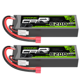 OVONIC 2S 8200mAh 120C 7.4V Lipo Battery with Deans(T) Plug