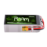 Ovonic ROAM 22.8V 16000mAh 40C 6S1P LiHV Battery Pack with XT90S-F Anti-Spark Plug for Agricultural Spraying and Crop Dusting Drones