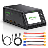 Ovonic X4 500W 4-Channel Smart RC Charger 15A per Channel