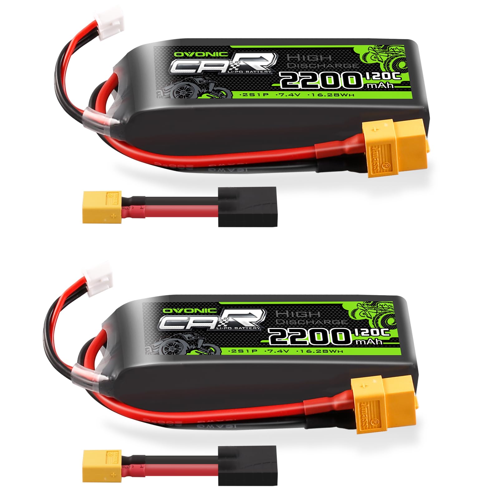 Spektrum 7.4V 6200mAh 120C 2S Smart G2 Pro Basher Lipo Spektrum 7.4V 6200mAh 120C 2S Smart G2 Pro Basher Lipo