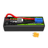 Ovonic 80C 3S 8000 mAh 11,1 V LiPo-Akku für 1/8 1/10 Buggy Truck Car – EC5 & XT60 Stecker