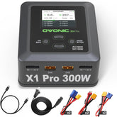 Ovonic X1 Pro Dual Channel LiPo Charger AC300W/DC700W 16A