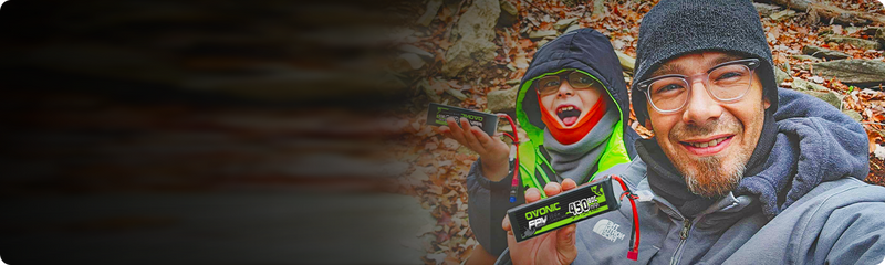 1. Subscribe or follow us and grab a €6 coupon—no minimum purchase required!<br>2. Share Ovonic’s post and get a €20 coupon!<br>3. Win free gifts every month! 3 lucky subscribers will be picked.<br>4. Stay connected, show off your RC & FPV moments, and power up with Ovonic. Follow us now!<br>5. Join our affiliate program and earn commission!