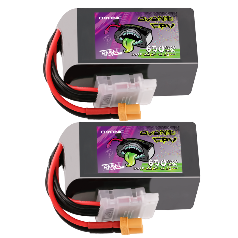GENSACE Li-Po Car G-Tech 4S 14.8V 8500mAh 60C With XT90 O-GTC4S8500 - Foto 3