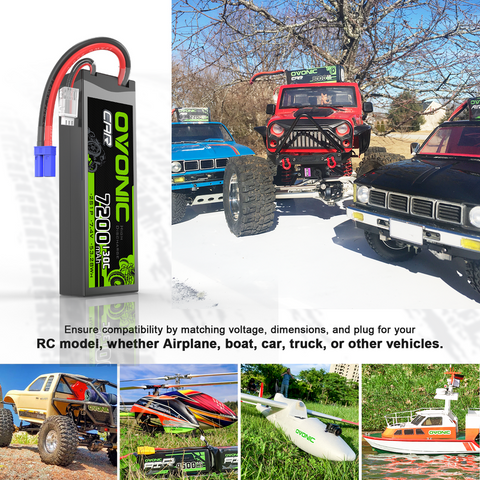 Zeee 4S Lipo Batterie 14,8V 120C 6500 MAh Avec Prise XT90 RC Batter Hardcase Pour Rc Voiture Camion Reservoir Buggy Truggy Amz Zeee 4S Lipo Batterie 14,8V 120C 6500 MAh Avec Prise XT90 RC Batter Hardcase Pour Rc Voiture Camion Reservoir Buggy Truggy Amz