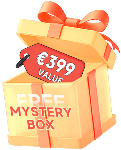 Ovonic Mystery Box 4 | 4 Random Item: 8-Pack Battery Bundle Kit