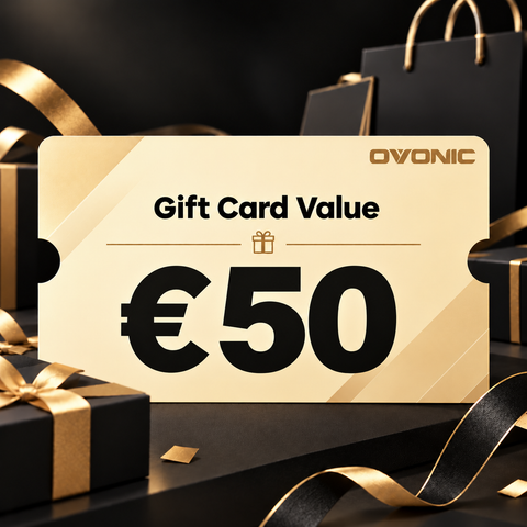 OVONIC €50 Gift Card – Pay Only €46