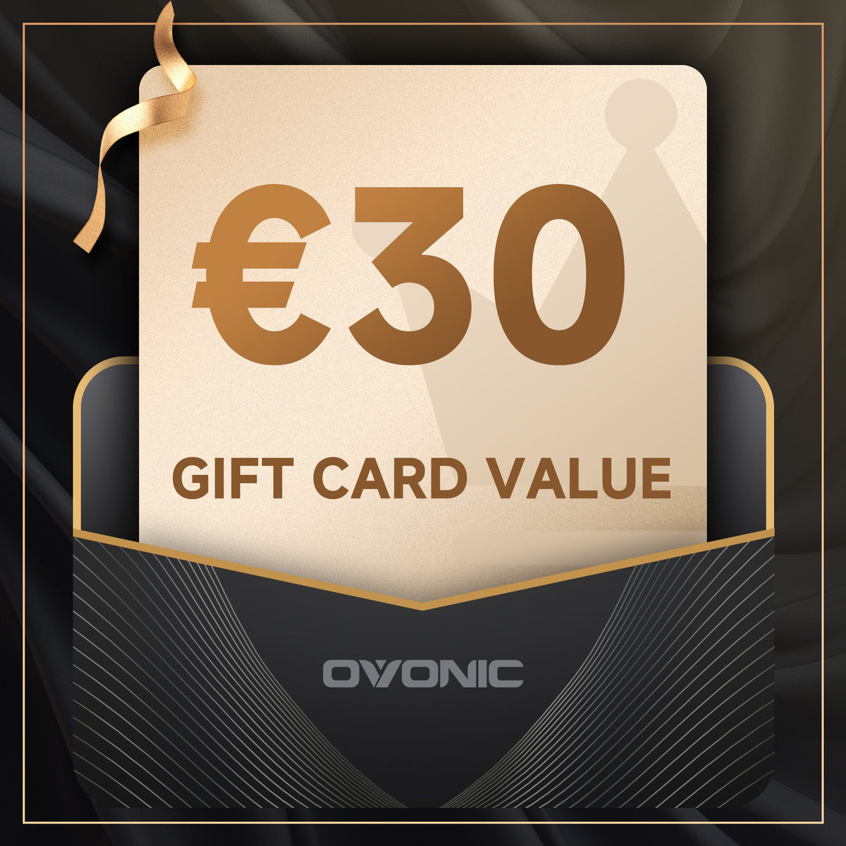 Ovonic €30 Gift Card for European Website