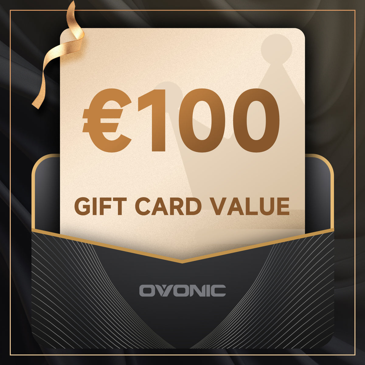 Ovonic €100 Gift Card for European Website