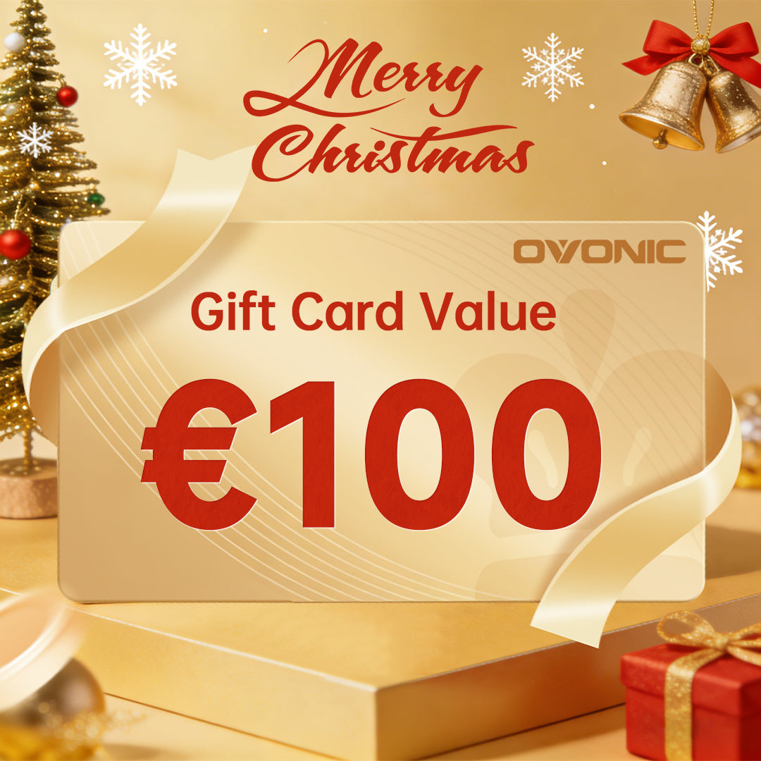 Ovonic Gift Card €100 – Pay €90 with Auto Discount