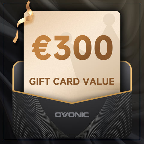 Ovonic €300 Gift Card for European Website