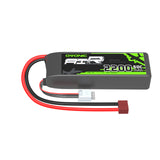 OVONIC 3S 50C 11.1V 2200mAh LiPo Battery Pack With Deans T Plug For RC Airplane Helicopter Quadcopter RC Car Truck Boat