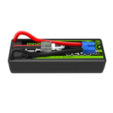 OVONIC 11.1V 5200mAh 3S1P 50C Hardcase LiPo 13# with EC3 for 1/10 RC car Boat