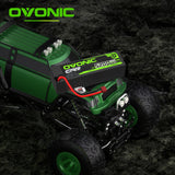 OVONIC Lipo Battery 5200mAh 50C 11.1V 3S RC Battery with Deans and XT60 Connector for RC Car Boat Truck