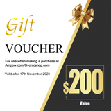 Ovonic E-Gift Card