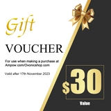 Ovonic E-Gift Card