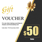 Ovonic E-Gift Card