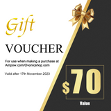 Ovonic E-Gift Card