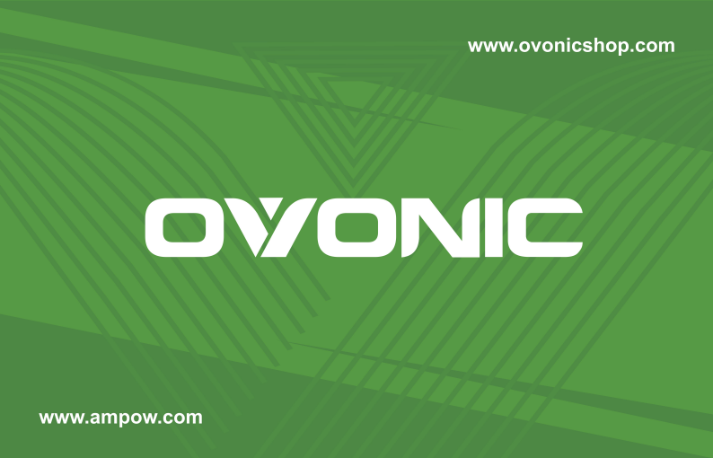 OVONIC Banner 1400x900mm – High-Quality Advertising Banner