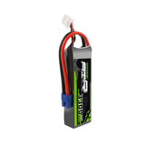 Ovonic 3300mah 3S 11.1V 50C LiPo Battery Pack with EC3 Plug for Airplane &Heli