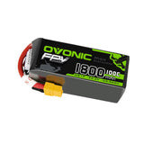Ovonic 100C 6S 1800mAh 22.2V LiPo Battery for FPV UAV