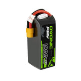 Ovonic 100C 6S 1800mAh 22.2V LiPo Battery for FPV quadcopters