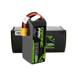 Ovonic 100C 6S 1800mAh 22.2V LiPo Battery for RC airplane