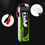 Ovonic 22.2V 25C 6S 13000mAh LiPo Battery Pack with AS150 +XT150 Plug for Multirotors Drone - Ampow