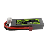 Ovonic ARK 50C 3S 11.1 v 2200mah Lipo Battery Pack with Deans Plug - Ampow