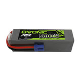 Ovonic ARK 5000mah 6S 22.2V 50C Lipo Battery Pack with EC5 Plug for Airplane&Heli