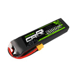 OVONIC 11.1V 3S 5000mAh 50C Lipo Battery for Slash