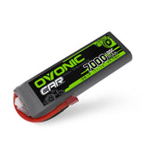 Ovonic 100C 3S 7000mAh 11.1V LiPo Battery for RC Car - Deans Plug