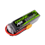 Ovonic 22.2V 10000mAh 6S 15C LiPo Battery for UAV Multirotors Drone - XT90 Plug