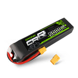OVONIC 11.1V 3S 5000mAh 50C Lipo Battery for Slash/E-Revo/UDR/X-Maxx-XT60 Plug