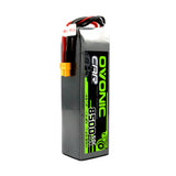 Ovonic 50C 4S 8500mAh 14.8V LiPo Battery for Xmaxx 8S with XT60 Plug - Ampow