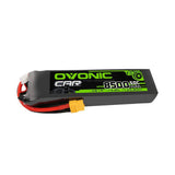 Ovonic 50C 4S 8500mAh 14.8V LiPo Battery for Xmaxx 8S with XT60 Plug - Ampow