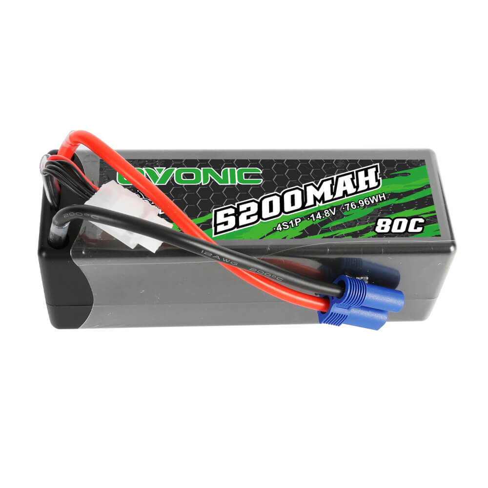 4S (14.8V) - LiPo Batteries