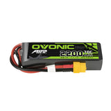 Ovonic 70C 3S 2200mAh 11.1V LiPo Battery for RC