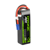 Ovonic 70C 6S 3300mAh 22.2V LiPo Battery for RC helicopter