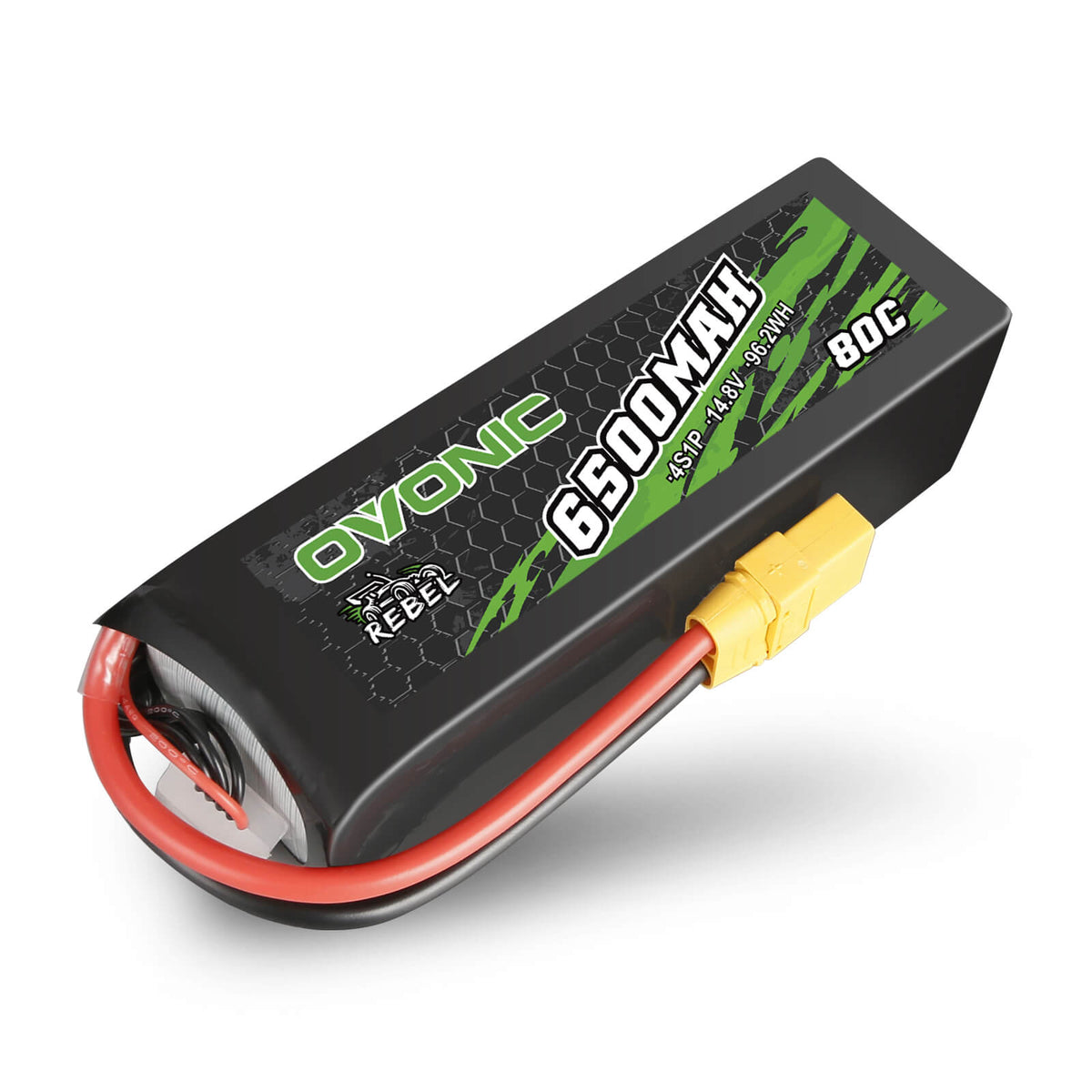 Sunpadow Batterie Lipo 2S 7,4 V 20 C 1050 mAh avec prise JST pour Sunpadow Batterie Lipo 2S 7,4 V 20 C 1050 mAh avec prise JST pour