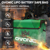 Ovonic LiPo Battery Safe Bag