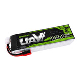 Ovonic 6S 22.2V 16000mAh 25C LiPo Battery Pack with AS150 +XT150 Plug for UAV Drones